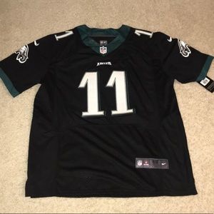 Eagles football jersey